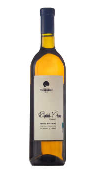 RKATSITELI - MTSVANE QVEVRI, Weißwein trocken